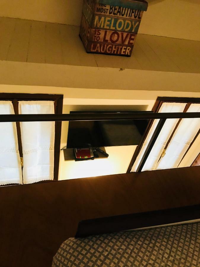 Apartamento Carina Loft